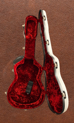 Calton Case for Martin 000-28 or Martin OM Guitar