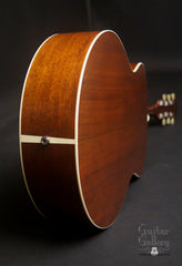 Martin CEO-8.2 Special Edition Guitar up back