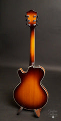 Collings City Limits Jazz guitar back full