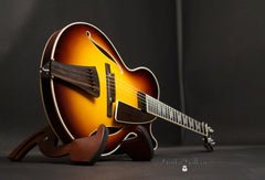 Collings City Limits Jazz guitar glam shot