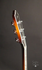 Collings City Limits Jazz guitar headstock side