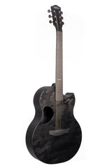 McPherson Sable CSCBLKBLK2 Camo Guitar at Guitar Gallery