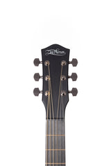 McPherson Sable CSCBLKBLK2 Camo Guitar headstock