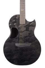 McPherson Sable CSCBLKBLK2 Camo Guitar top