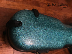 Calton Taylor 614 Blue Lagoon Glitter case