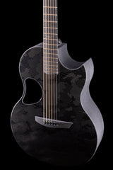 McPherson Sable CSCBLKBLK2 Camo Guitar