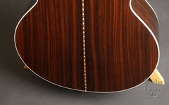 Collings SJ SS guitar Indian rosewood low back