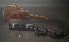 Collings SJ SS guitar with case