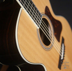 Collings SJ SS guitar detail