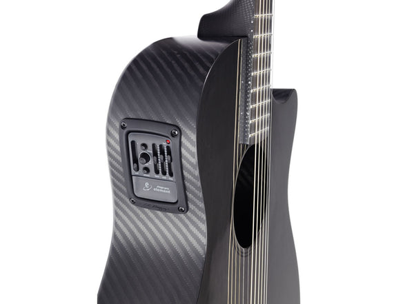 RainSong CH-OM1000NS Graphite Guitar – Guitar Gallery
