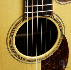 Brondel D-3c guitar rosette