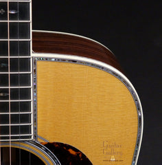Martin D-45E Retro Guitar