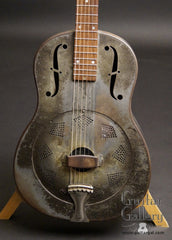 1931 National Duolian resonator guitar