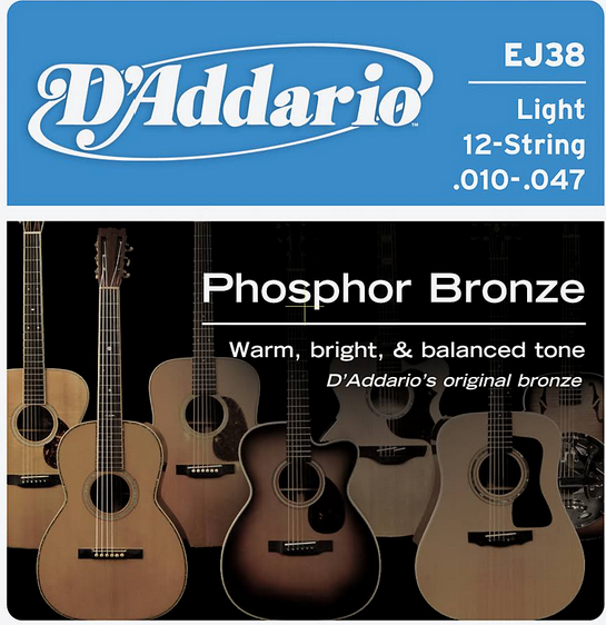 Daddario ej38 new arrivals