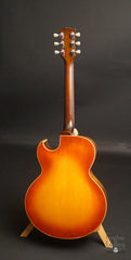 Gibson ES-175D archtop full back