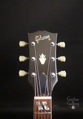 Gibson ES-175D archtop headstock