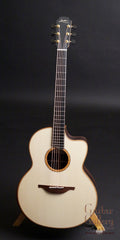Lowden F Series guitar