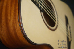 Fay guitar detail