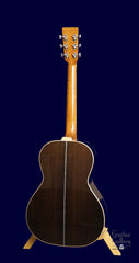 Froggy Bottom R14 Ltd Guitar 5A Brazilian rosewood full back view