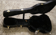 Froggy Bottom R14 Ltd Guitar AVS case interior