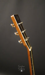 Froggy Bottom R14 Ltd Guitar side fret markers