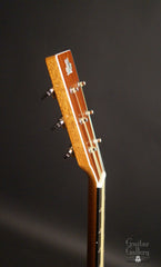 Froggy Bottom M dlx guitar headstock side