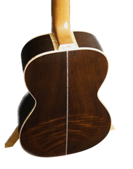 Froggy Bottom P12 Ltd Twin Brazilian rosewood guitar back