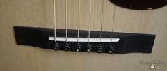 Froggy Bottom P12 Ltd Twin Brazilian rosewood guitar ebony bridge