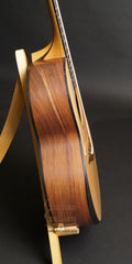 Lowden F35c Mountain Rosewood guitar side