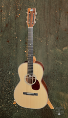 Froggy Bottom C dlx Madagascar rosewood guitar at Guitar Gallery