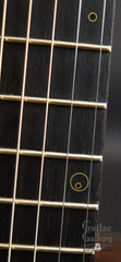 Greenfield G1 guitar fretboard markers
