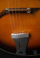 Gretsch Historic Series G3900 archtop guitar tailpiece