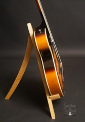 Gretsch Historic Series G3900 archtop guitar side