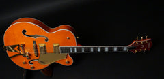 Gretsch 6120 archtop at Guitar Gallery