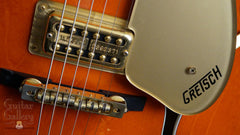 Gretsch 6120 archtop guitar pickups