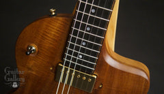Lowden GL-10KO electric guitar cutaway