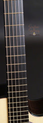 Greenfield guitar fretboard