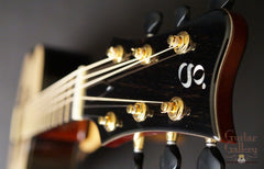 Greenfield guitar logo