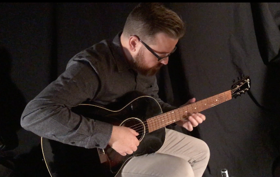 Gibson L-00 Guitar Circa 1934 – Guitar Gallery