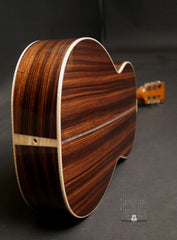 Froggy Bottom H12 dlx Indian rosewood guitar glam shot