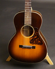 1940 Gibson HG-00 conversion guitar