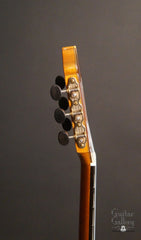 Hill Signature Standup Classical guitar Sloan tuners