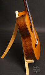 Hill Signature Standup Classical guitar elevated fretboard
