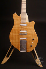New Complexity Harmonic Master Guitar top
