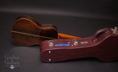 Kenny Hill Torres classical guitar case