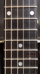 Gibson J-45 fretboard
