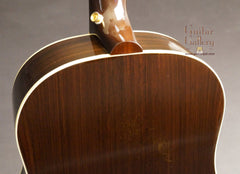 Gibson J-45 guitar heel