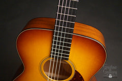 Collings OM1A JL SB guitar at Guitar Gallery