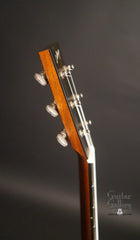 Collings OM1A JL SB guitar tuners
