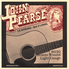 John Pearse Guitar Strings